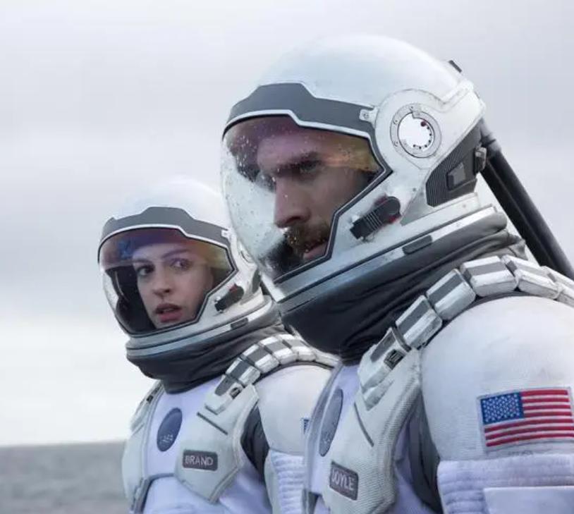 Science fiction movie 