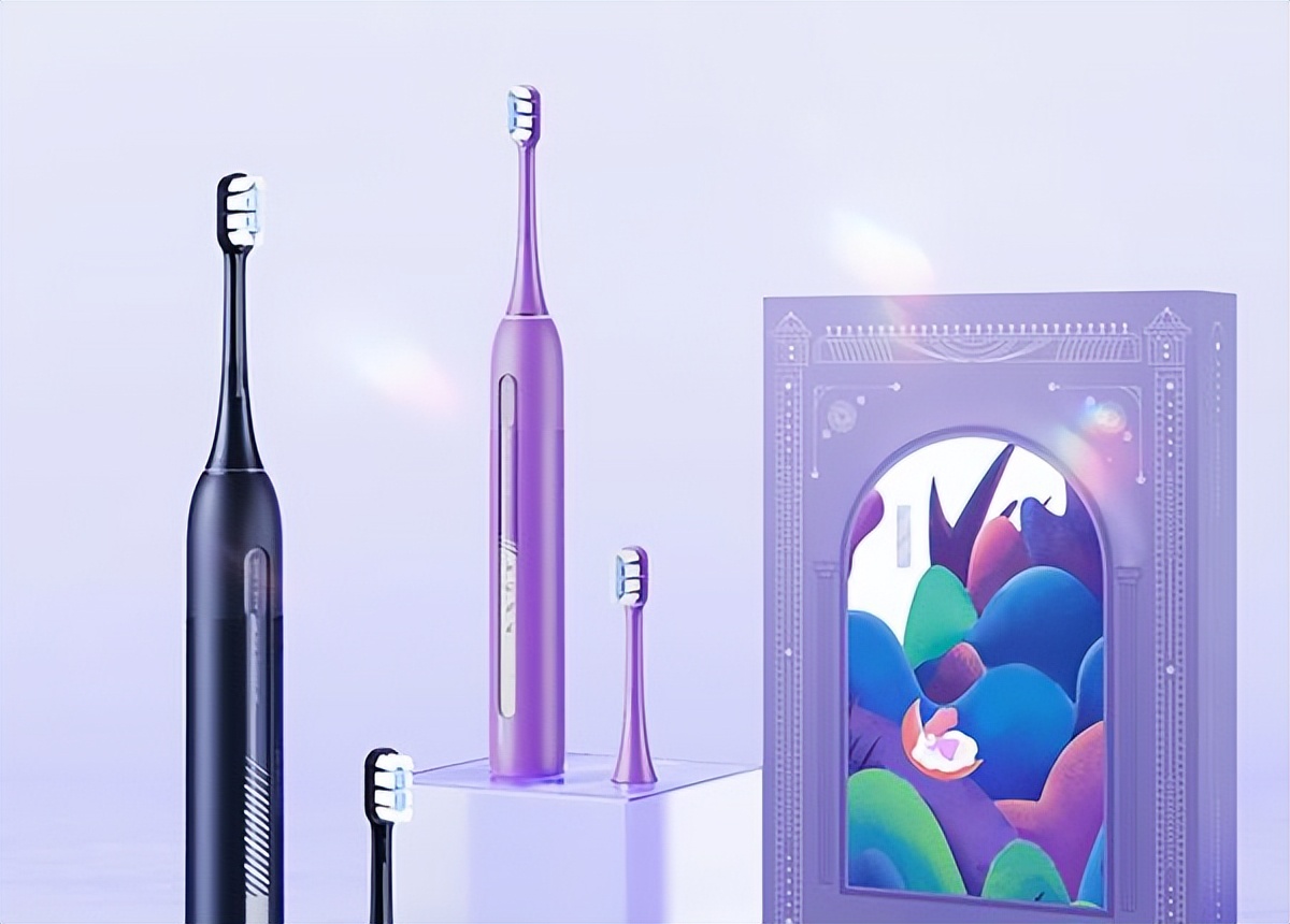 Is the sonic round head electric toothbrush easy to use? How to use the