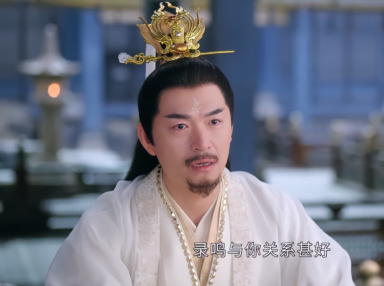 "Agarwood is like crumbs" Huan Qin really loves Tao Ziqi?Yan Dan ...