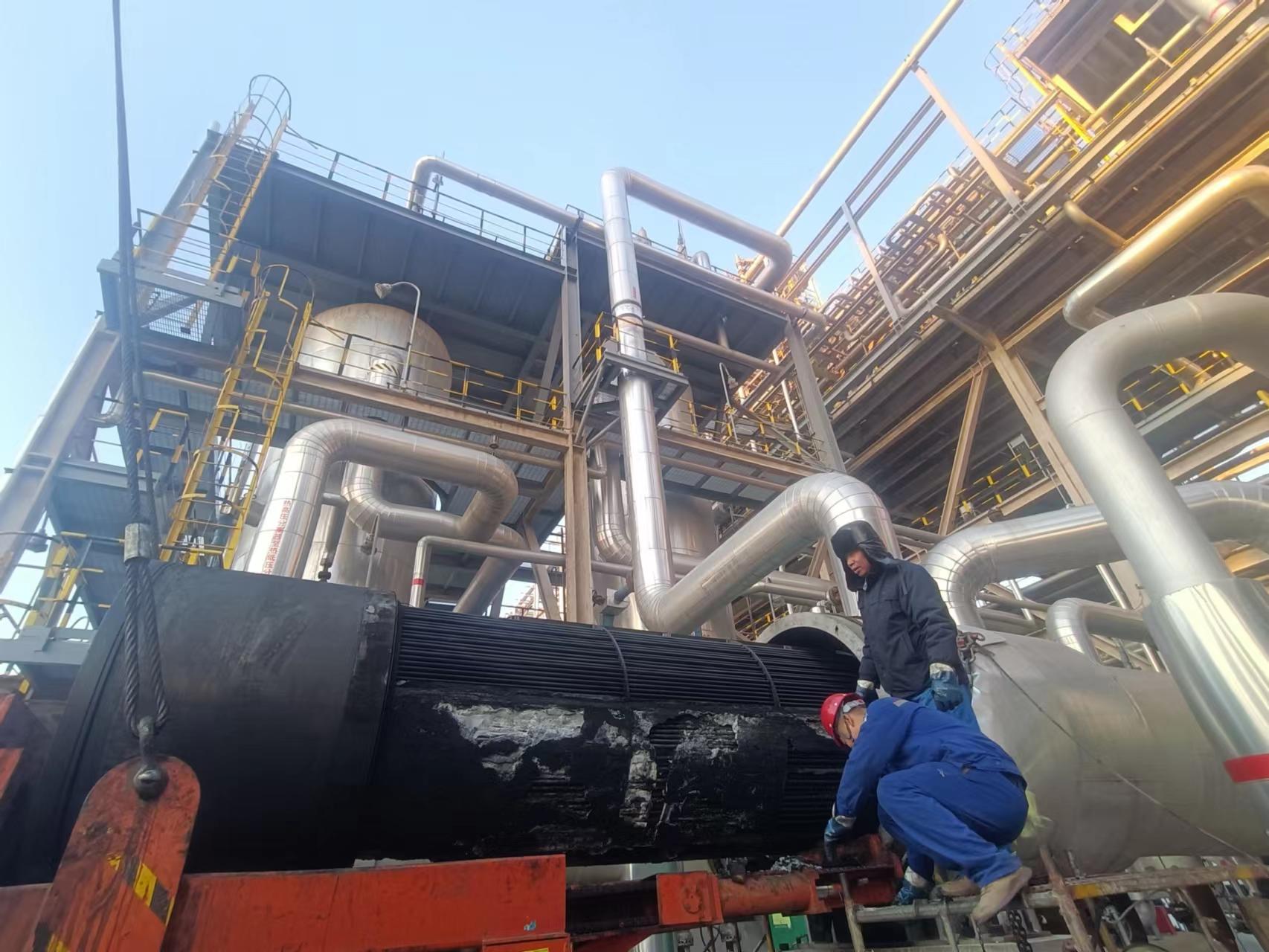 Do you know why heat exchangers need to be cleaned regularly? iNEWS