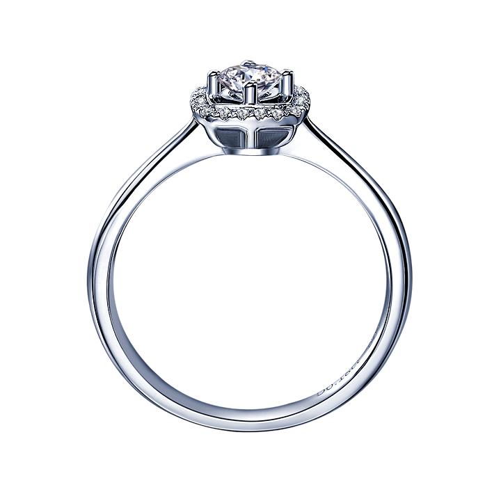 How much does the diamond ring setting cost? iNEWS