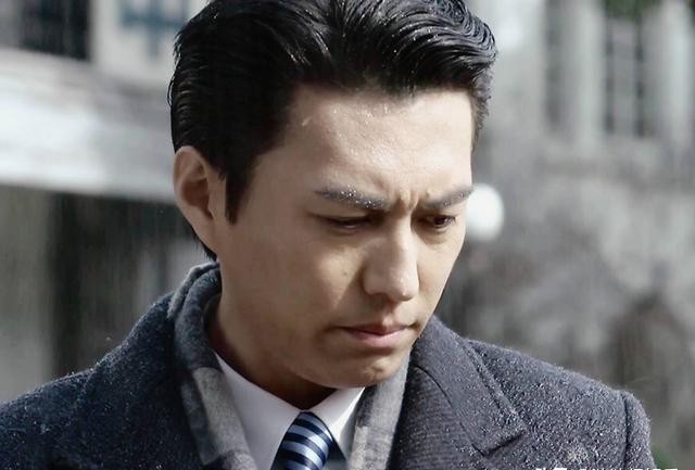 Dan Li Actor The ceiling of spy dramas, the beginning is the peak, all the actors ...