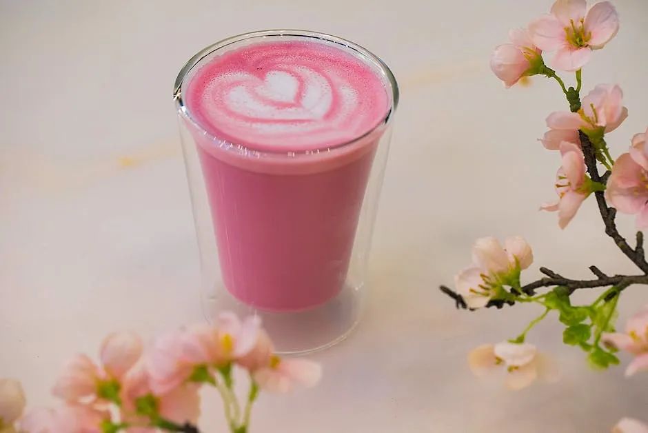 Dragon Fruit High Protein Yogurt Juice iNEWS