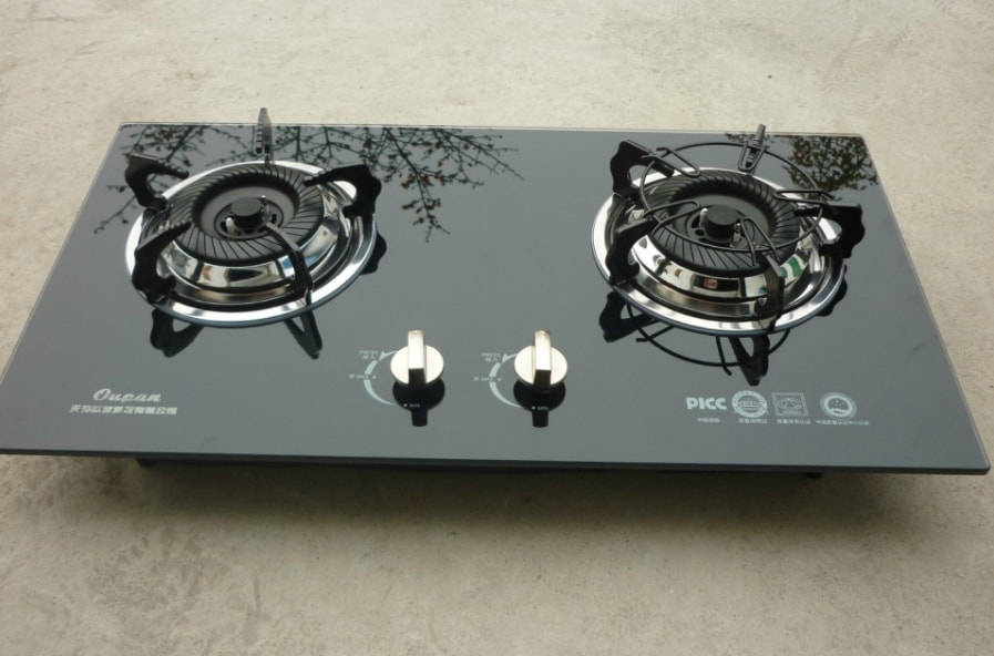 What should I do if the gas stove does not catch fire?Just move this