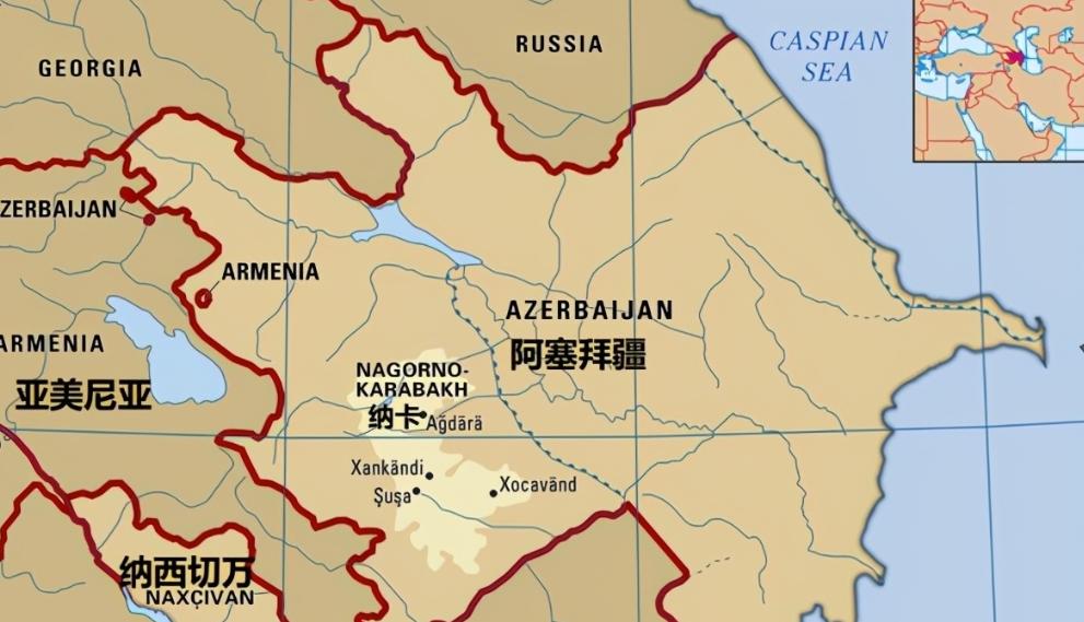 The historical development of Azerbaijan, and the influence of ...