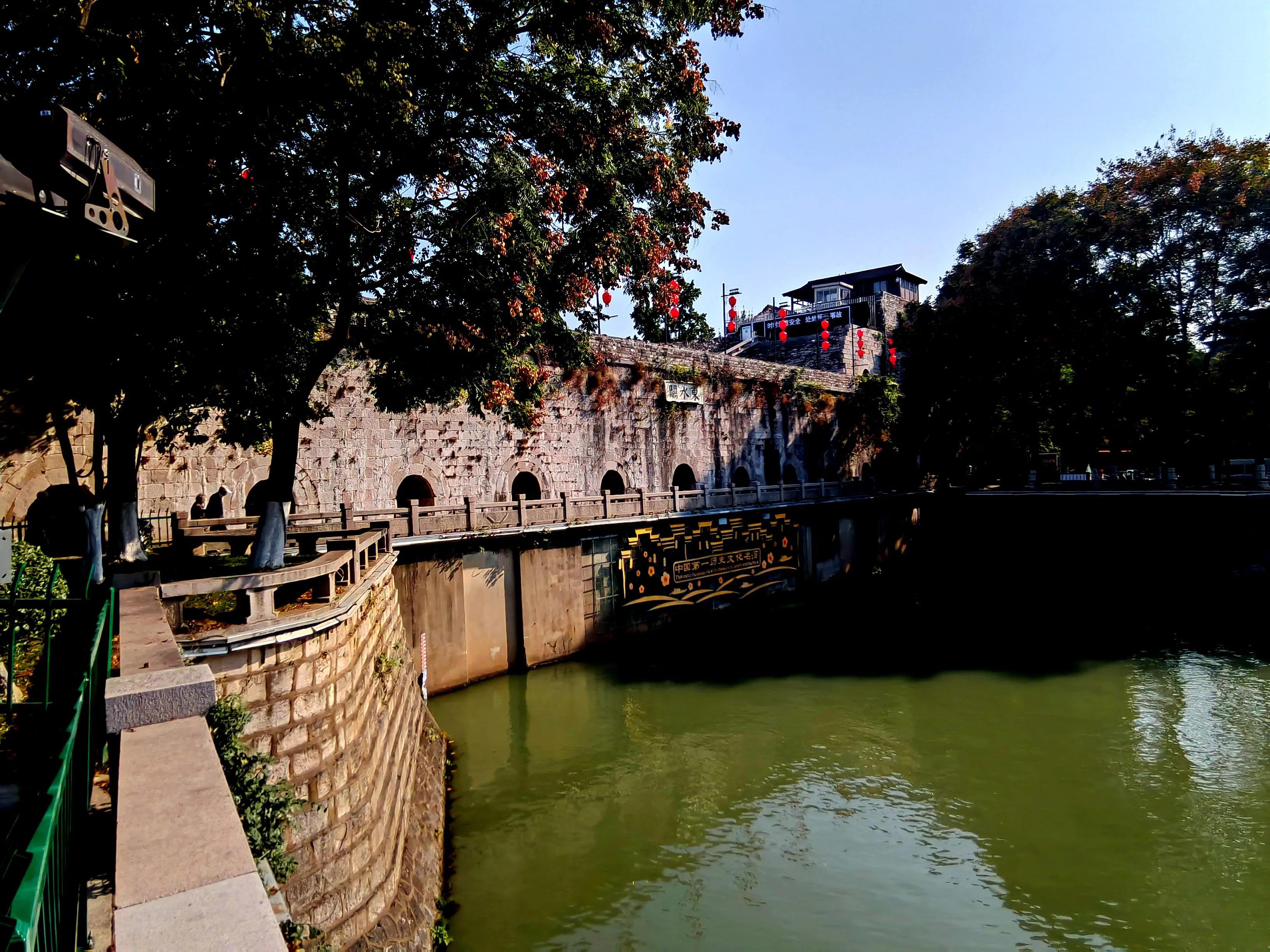 Dongshui Pass of Ming City Wall - iNEWS