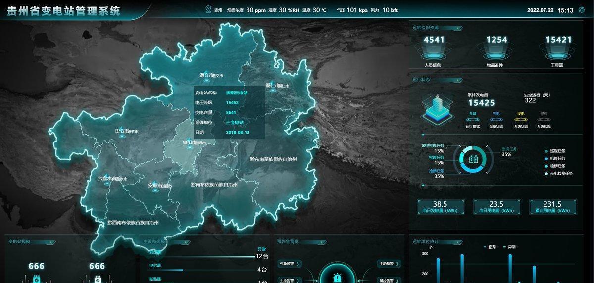 Large Screen Maps Big screen visualization: A complete collection of map styles, check it ...
