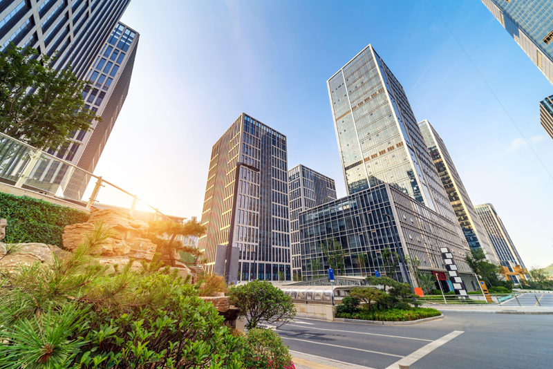 How to achieve building energy efficiency with the help of smart ...