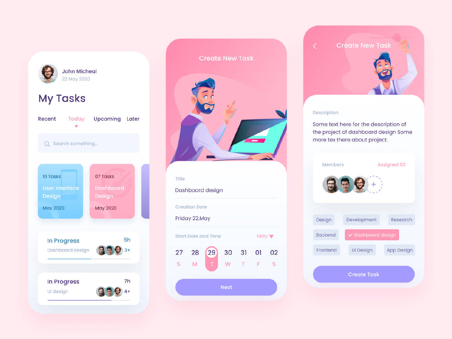 How to better communicate UI vision to users - iNEWS