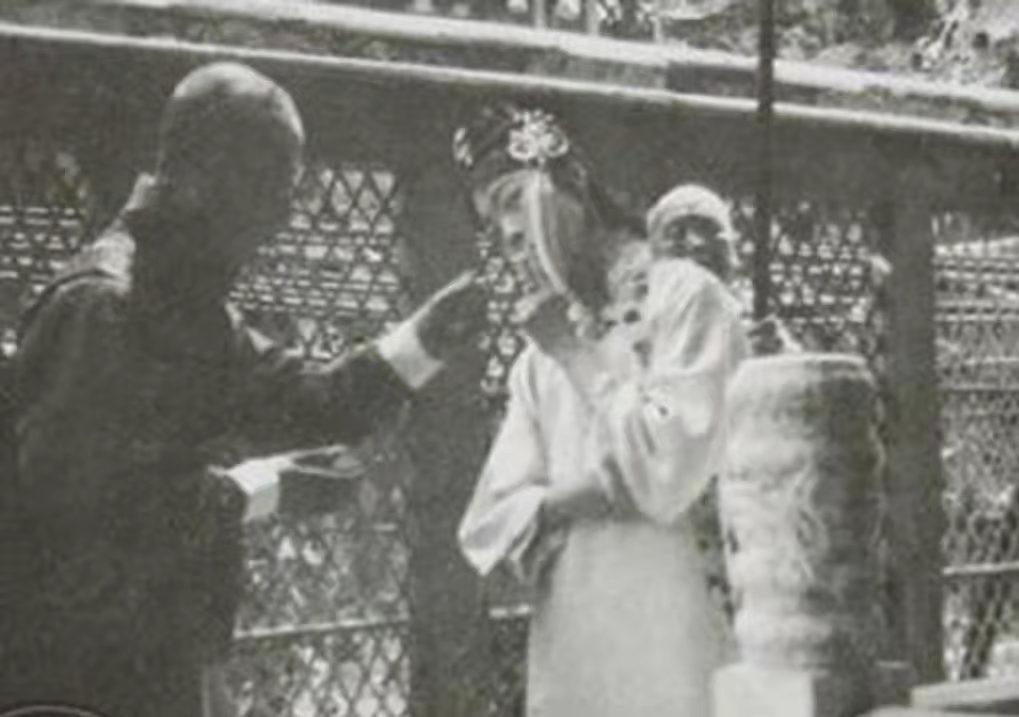 In 1946, the Li brothers took a risk and buried the last queen, Wanrong ...