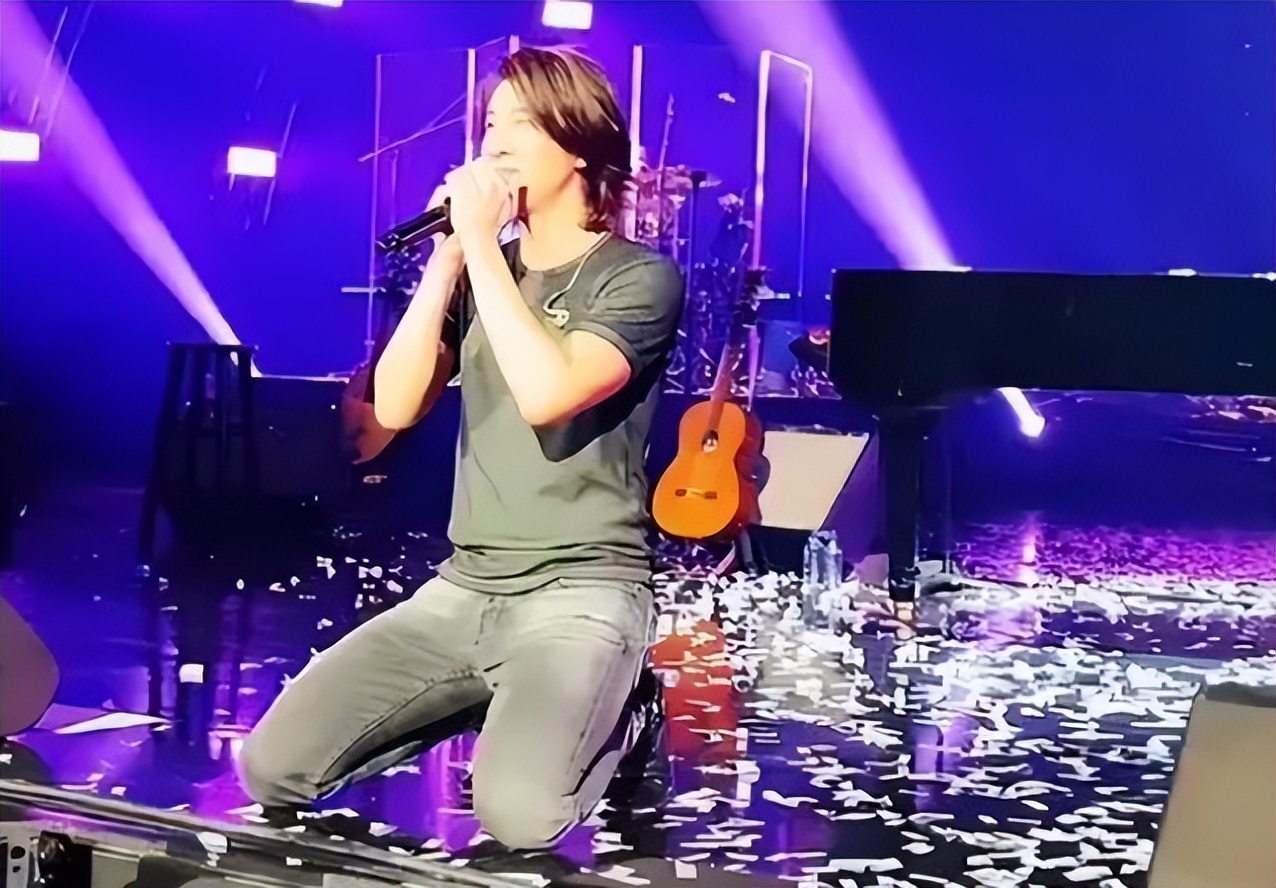 Wang Leehom's comeback is smooth, the new song is released on major ...