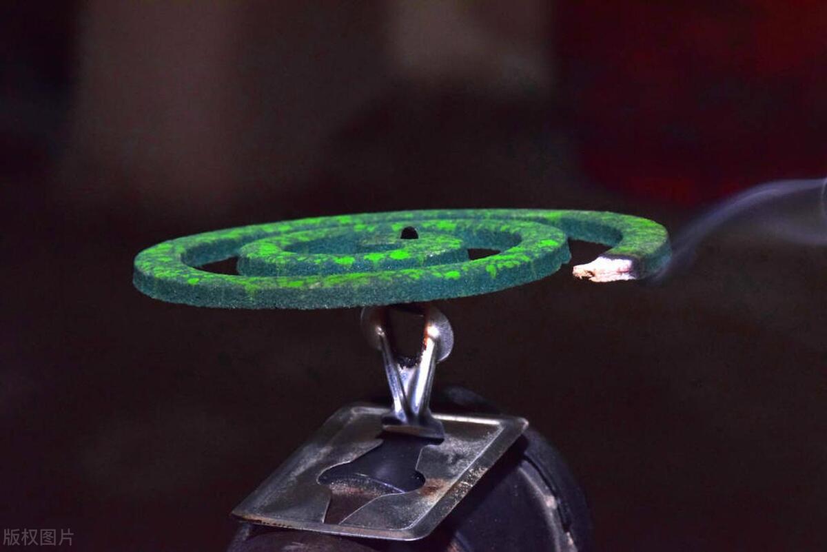 Can mosquito coils kill mosquitoes? Where did the mosquitoes go after