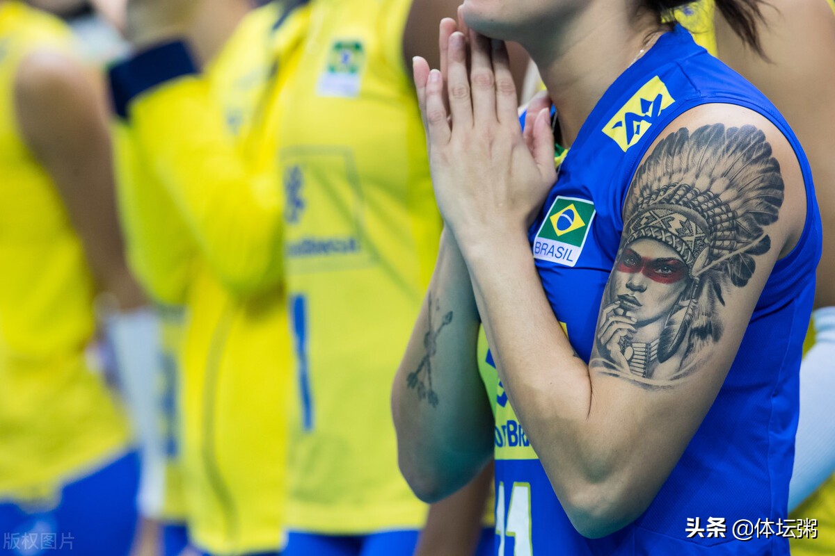 2020 World Women's Volleyball League Finals Brazil Women's Volleyball ...