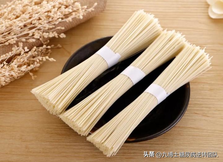 Can diabetes eat noodles?How to eat?Dr. Lu tells you iNEWS