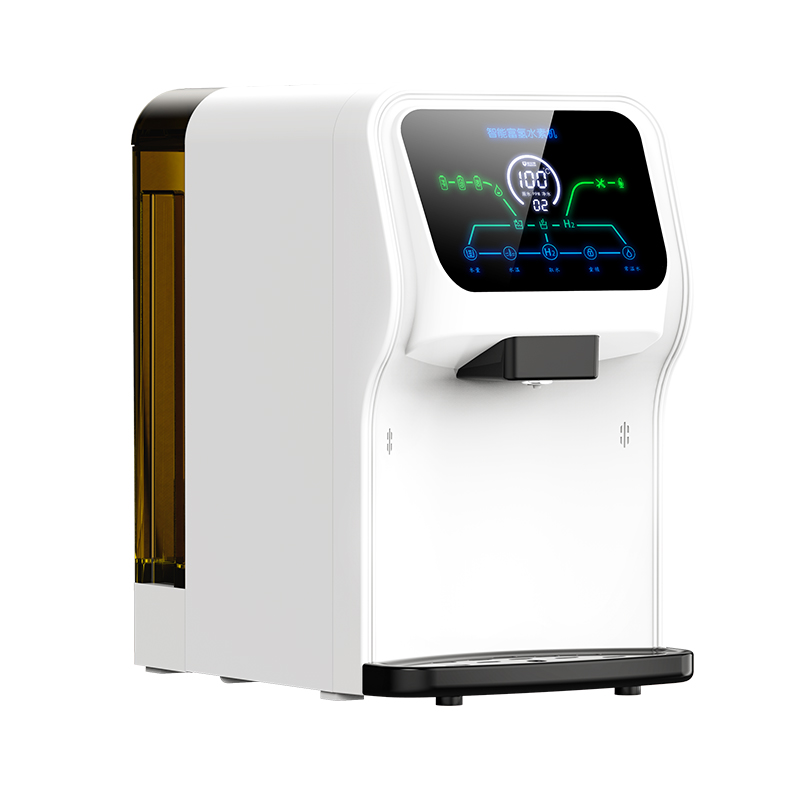 Hydrogen-rich water machine: create a high-quality and healthy drinking ...