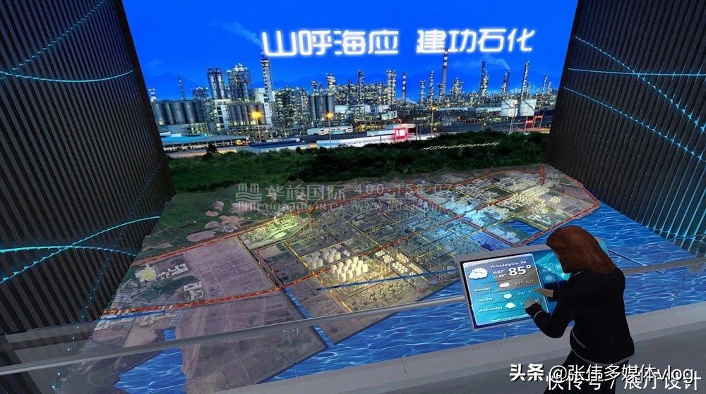 "Technical Configuration" of Beijing Sidu Technology's 3D Digital Sand