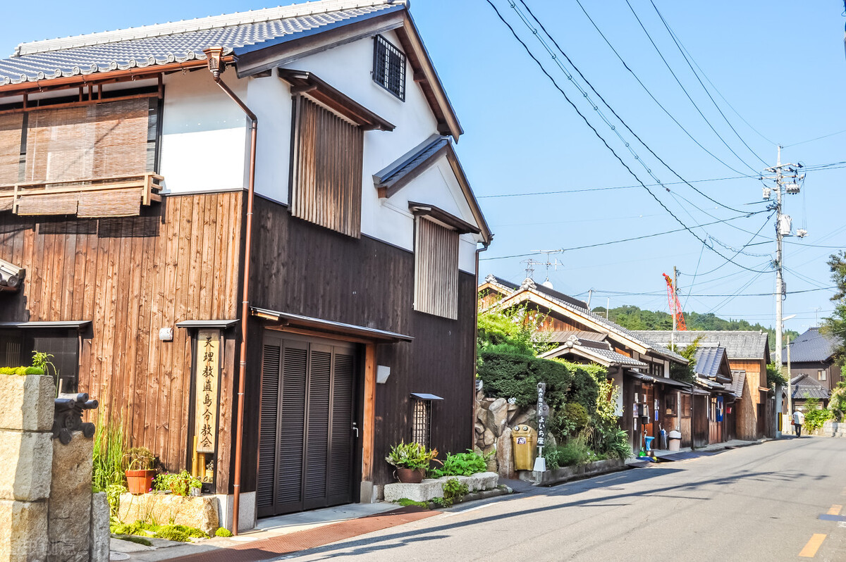 Differences between Japanese and Chinese architecture iNEWS