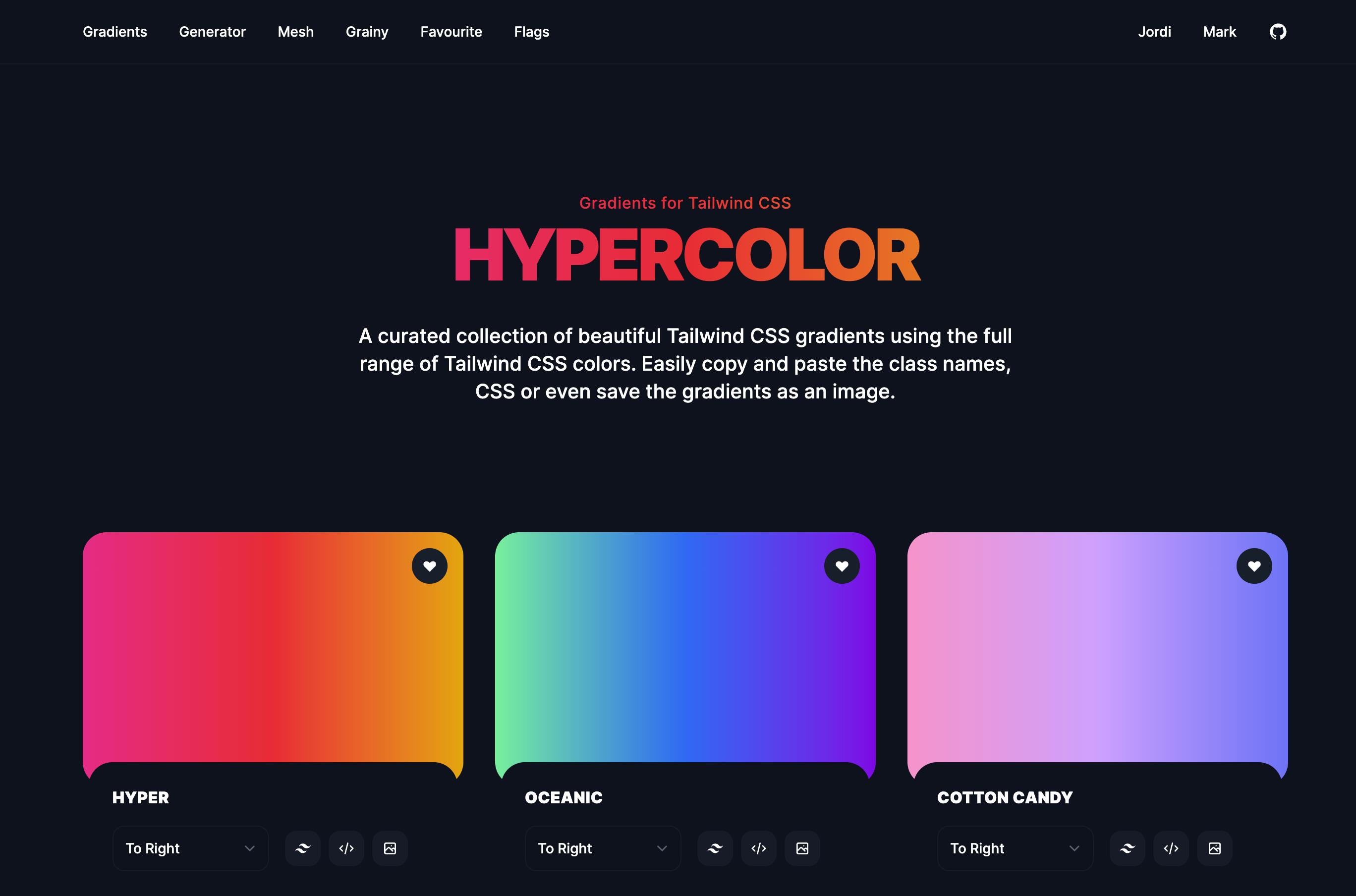12 Beautiful Gradient Tools Every Software Developer Should Know! iNEWS