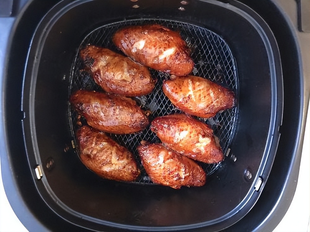 Is an air fryer a "cooking machine" or a "carcinogenic tool"?The doctor
