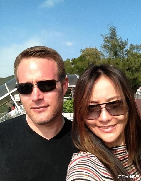 Ma Yashu's husband is still tall and handsome at the age of 46. Chang ...