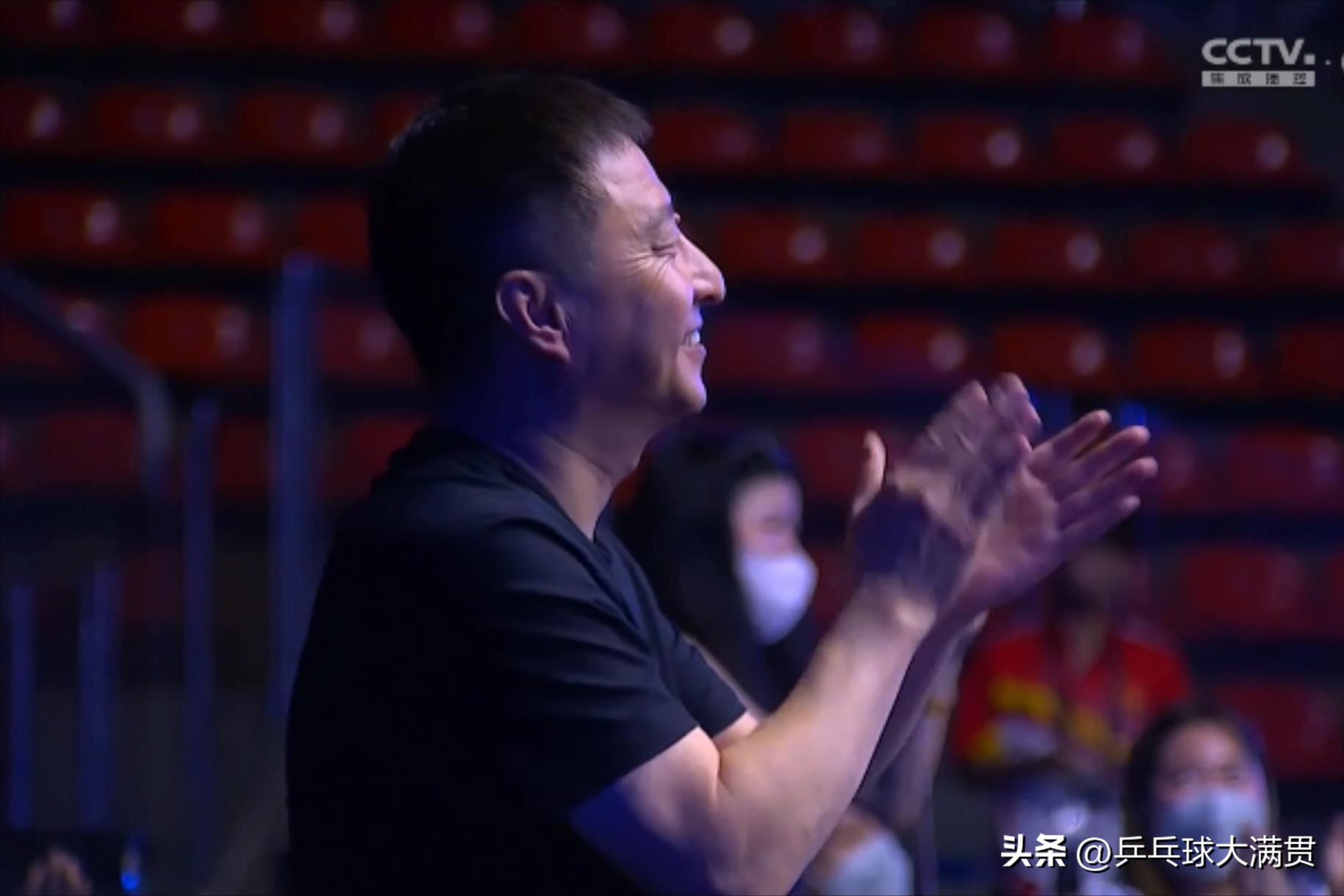 Lin Gaoyuan 11-9 Zhang Yuzhen broke the 1420-day championship drought ...