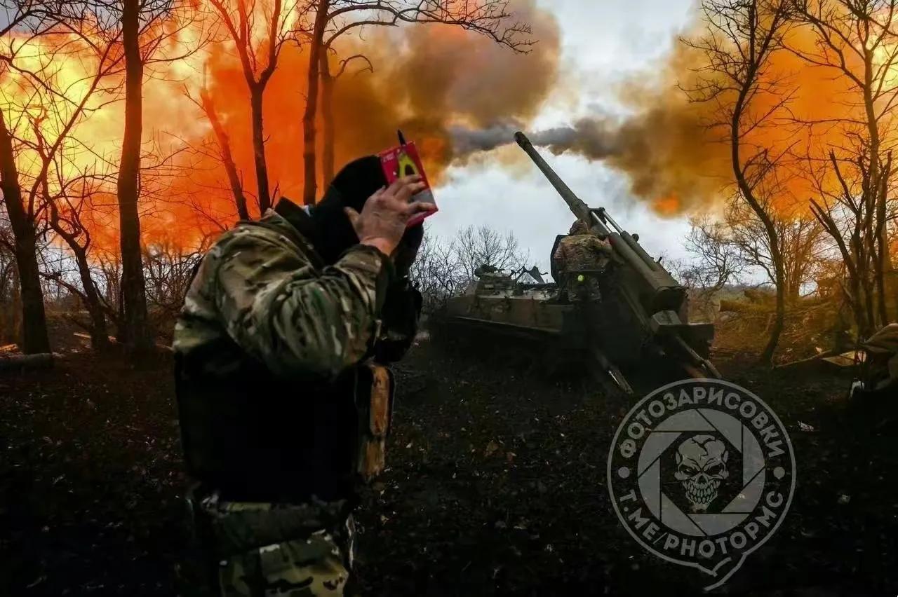 The Russian army exhausted the rise of the Ukrainian army, what price