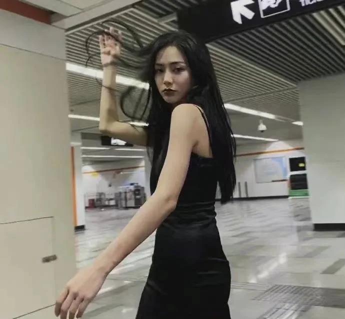 Xie Keyin is beautiful - iMedia