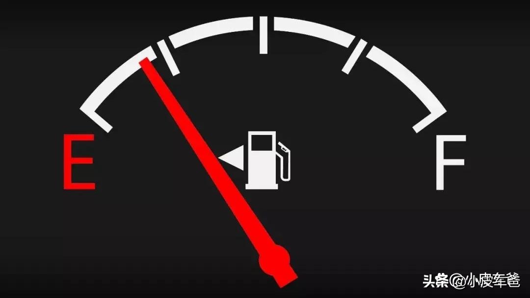 The formula for calculating the fuel consumption of a vehicle per 100 kilometers, how to