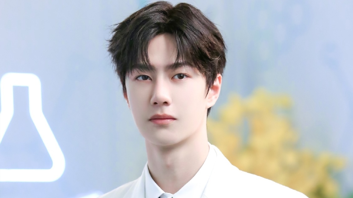 Entertainment Breaking News Wang Yibo Yang Zi Yang Yang Jin Chen Chen Feiyu Peng Yuchang