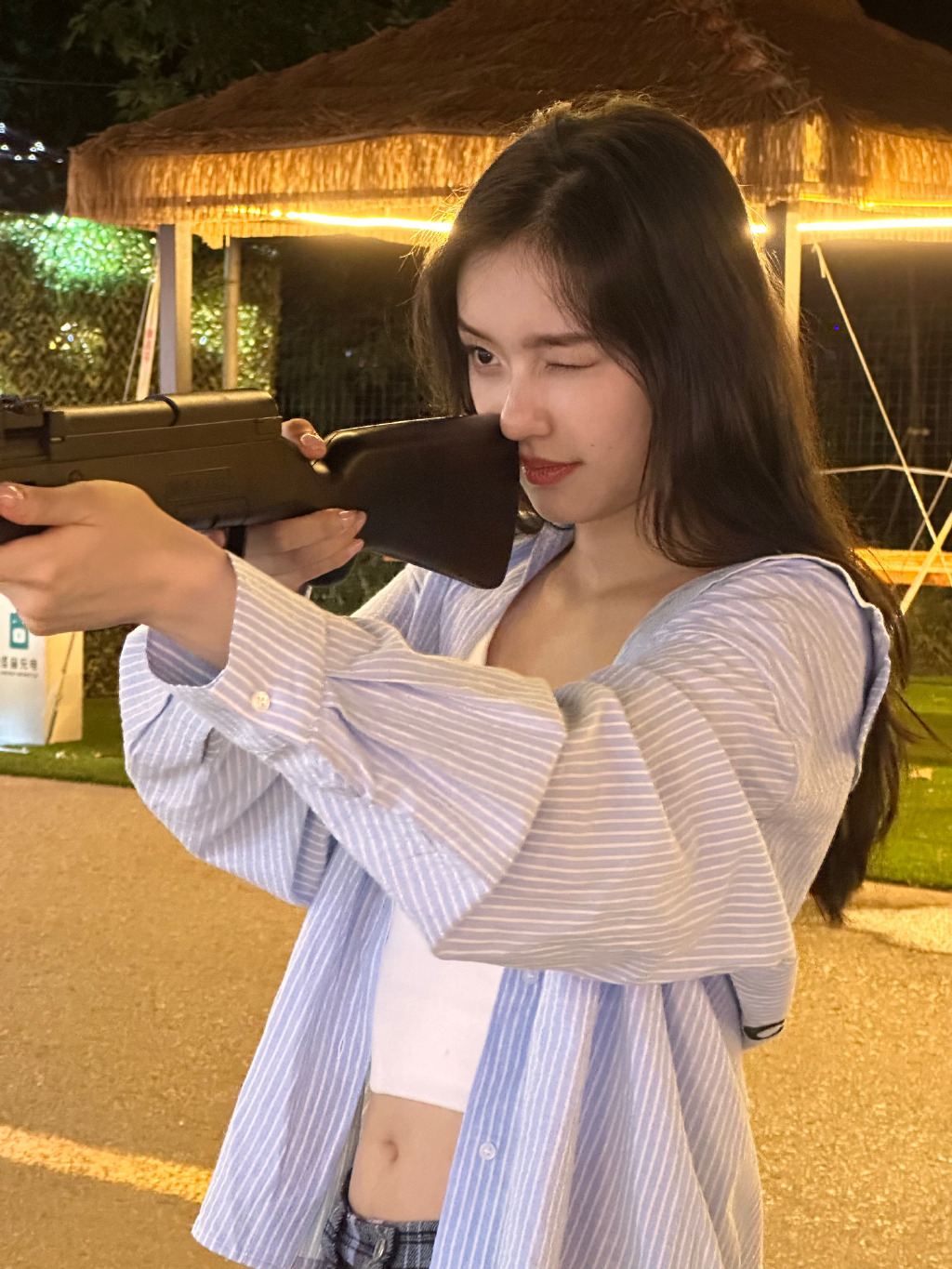 Lin Chaged Lin Yun changed a lot, the imperfect victim dressed like this in ...