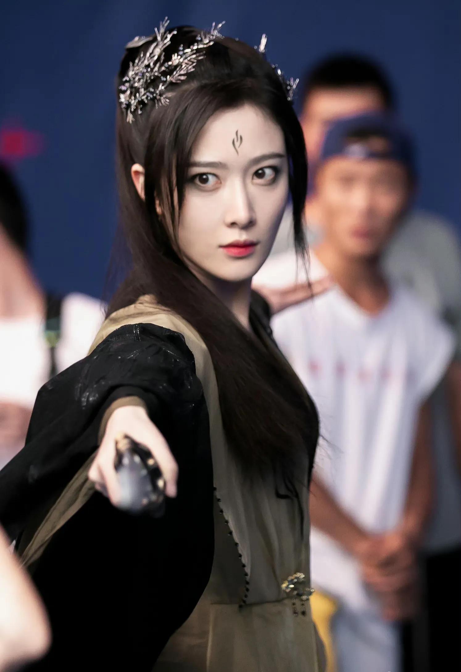 Actor Yang Xinying - iMedia
