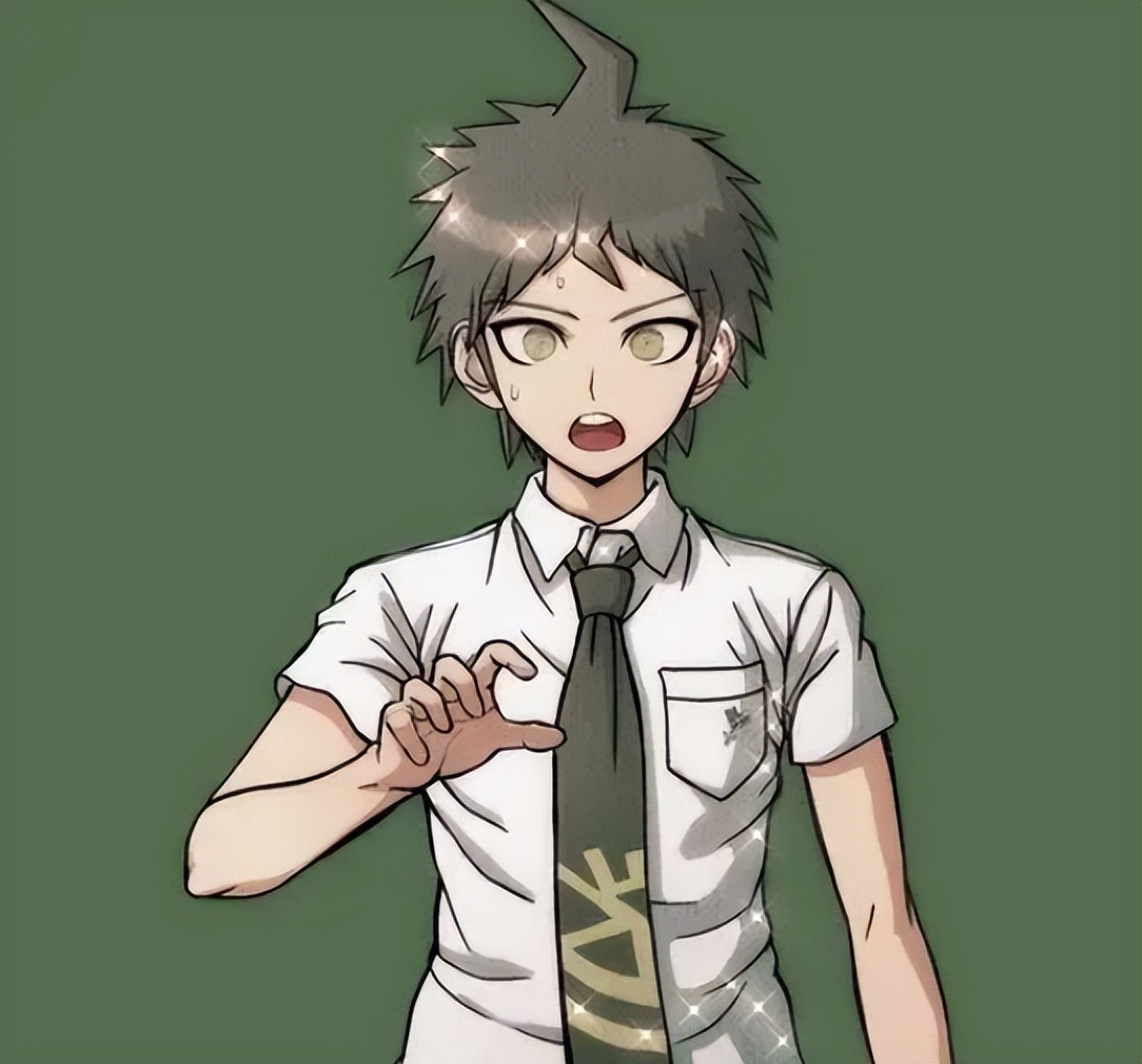 [danganronpa Character Analysis] Istj Hinata So, An Ordinary, Sensitive 