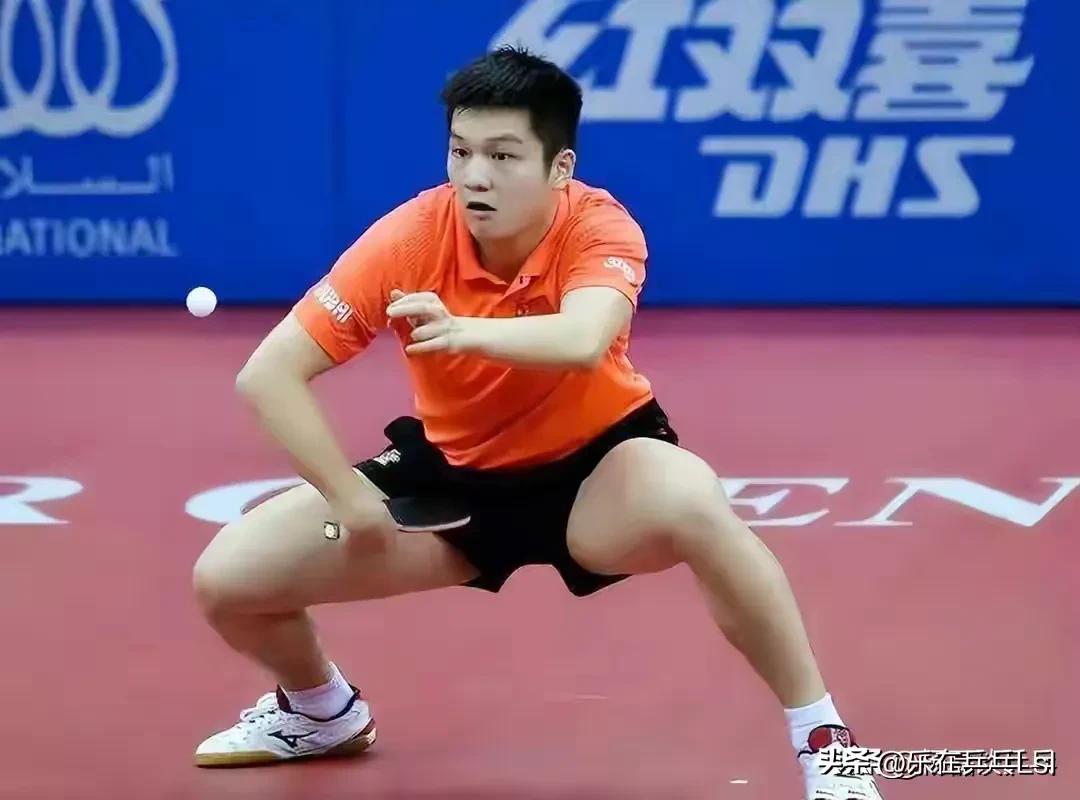 Talking about PingPong 29 The five adjustments of the forehand ball