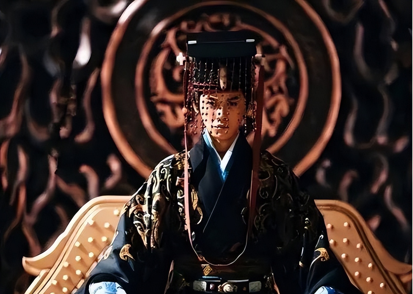 Is Sima Rui actually called Niu Rui?Descendants of Xiaoli with the ...