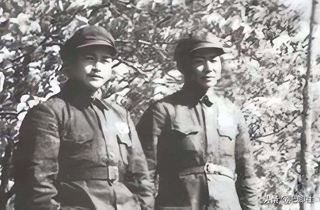 Liang Xingchu asked Liu Quanxian: How did you start military work!He ...
