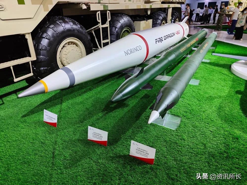 China's AR3 rocket launcher has won a large order from the UAE, worth 1 ...