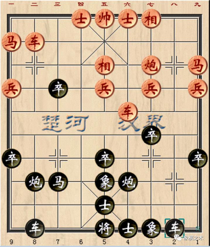Xu Yinchuan made a brilliant move in the middle game, and his opponent ...