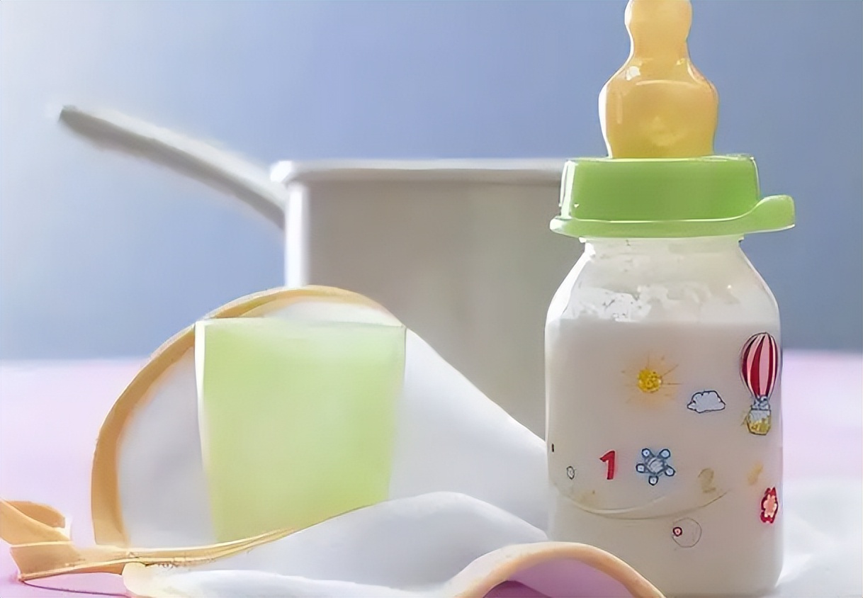 Choking as soon as you use a bottle, 4 steps to learn how to properly