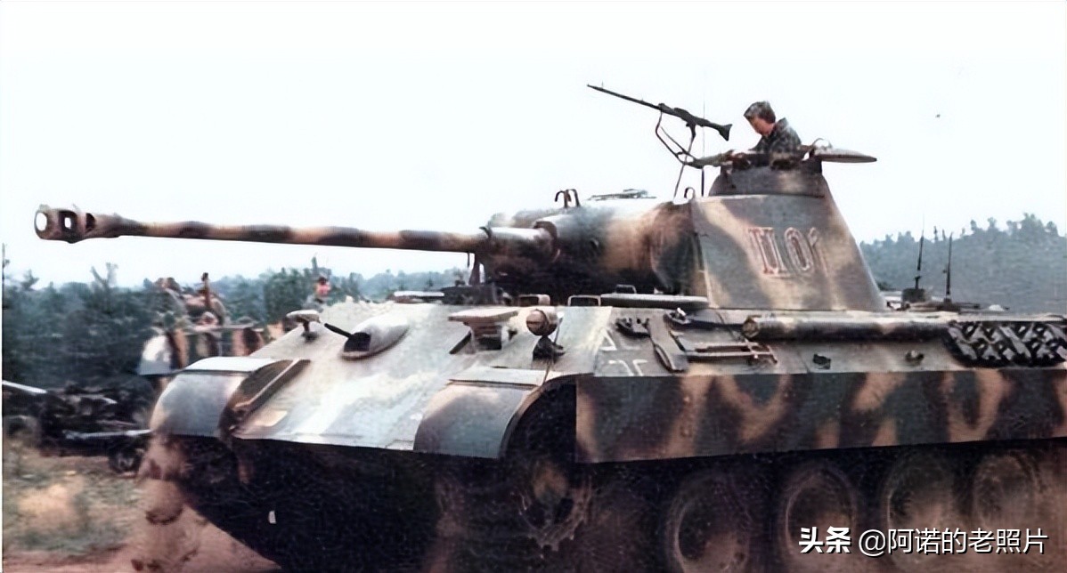 One of the most produced tanks in Britain in World War II iNEWS