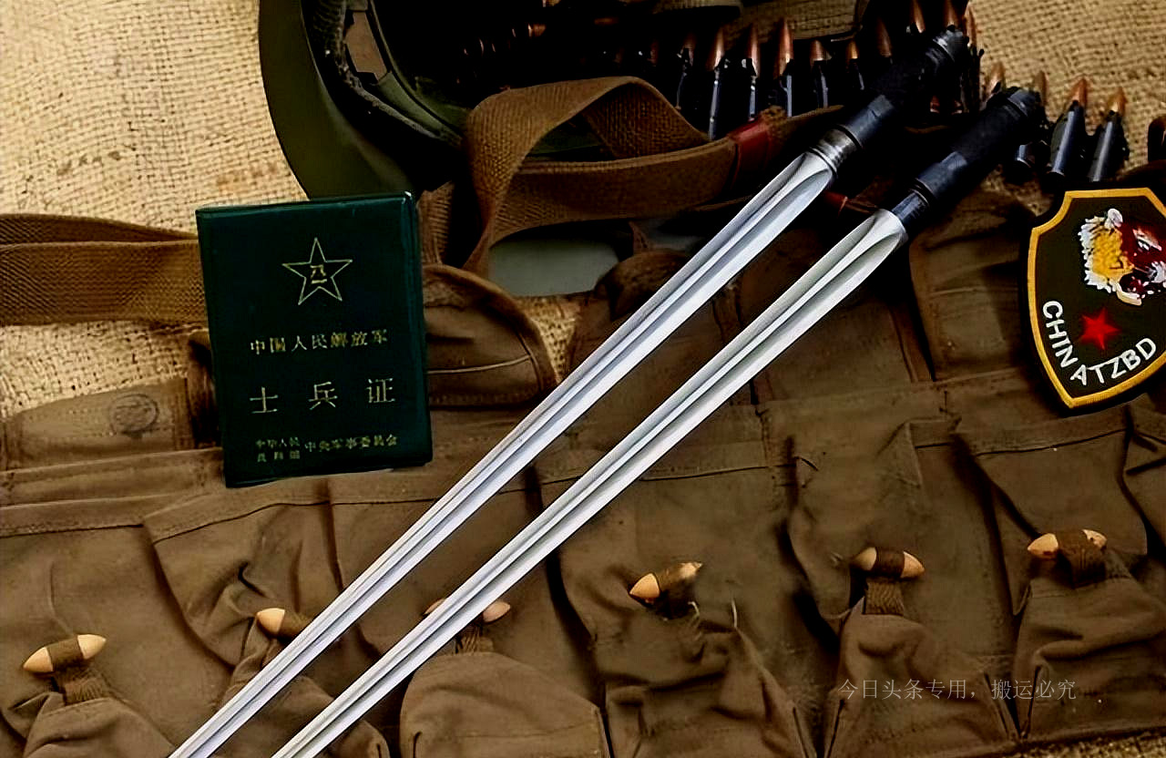 Why was the triangular bayonet "banned" after the war against Vietnam ...