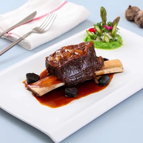 Five ways to make beef ribs, fresh and delicious - iNEWS