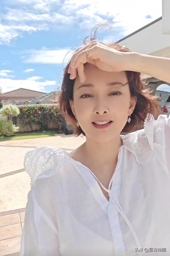 Well-known actor Niu Li is suspected of immigrating to the United ...