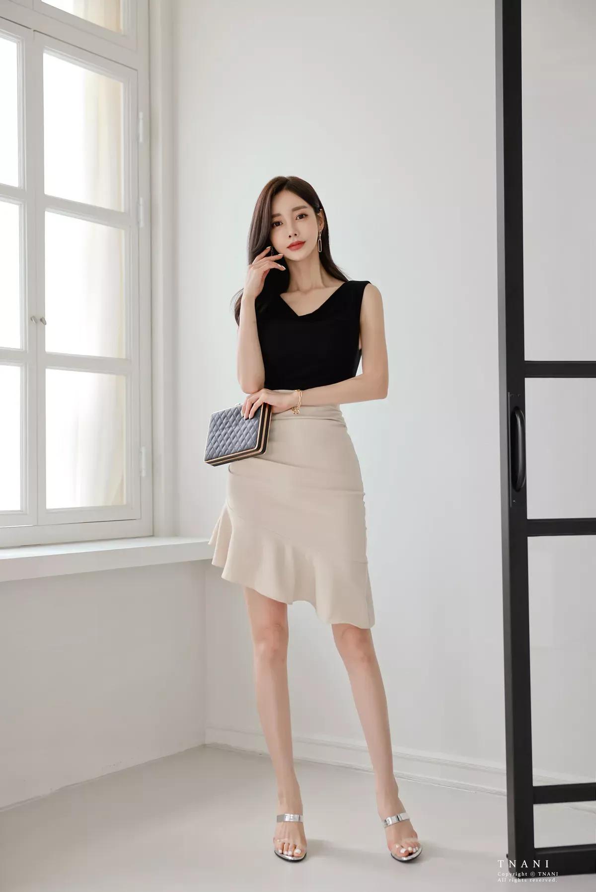Well-known model: Sun Yunzhu's beautiful outfits - iNEWS