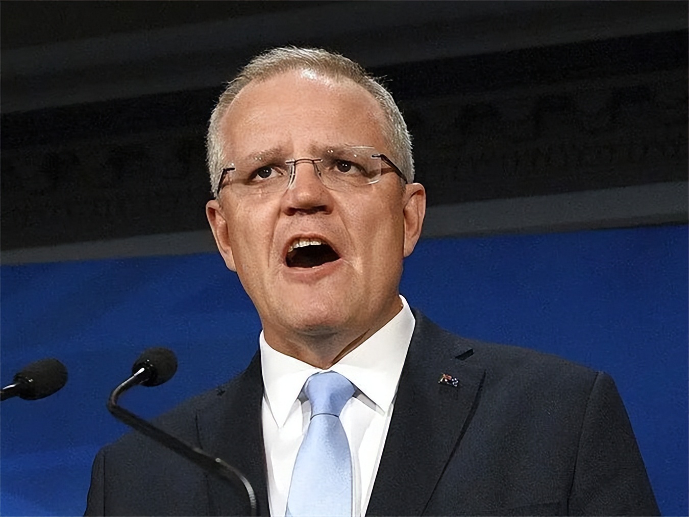 Less than 24 hours after the Australian side accepted the invitation to ...