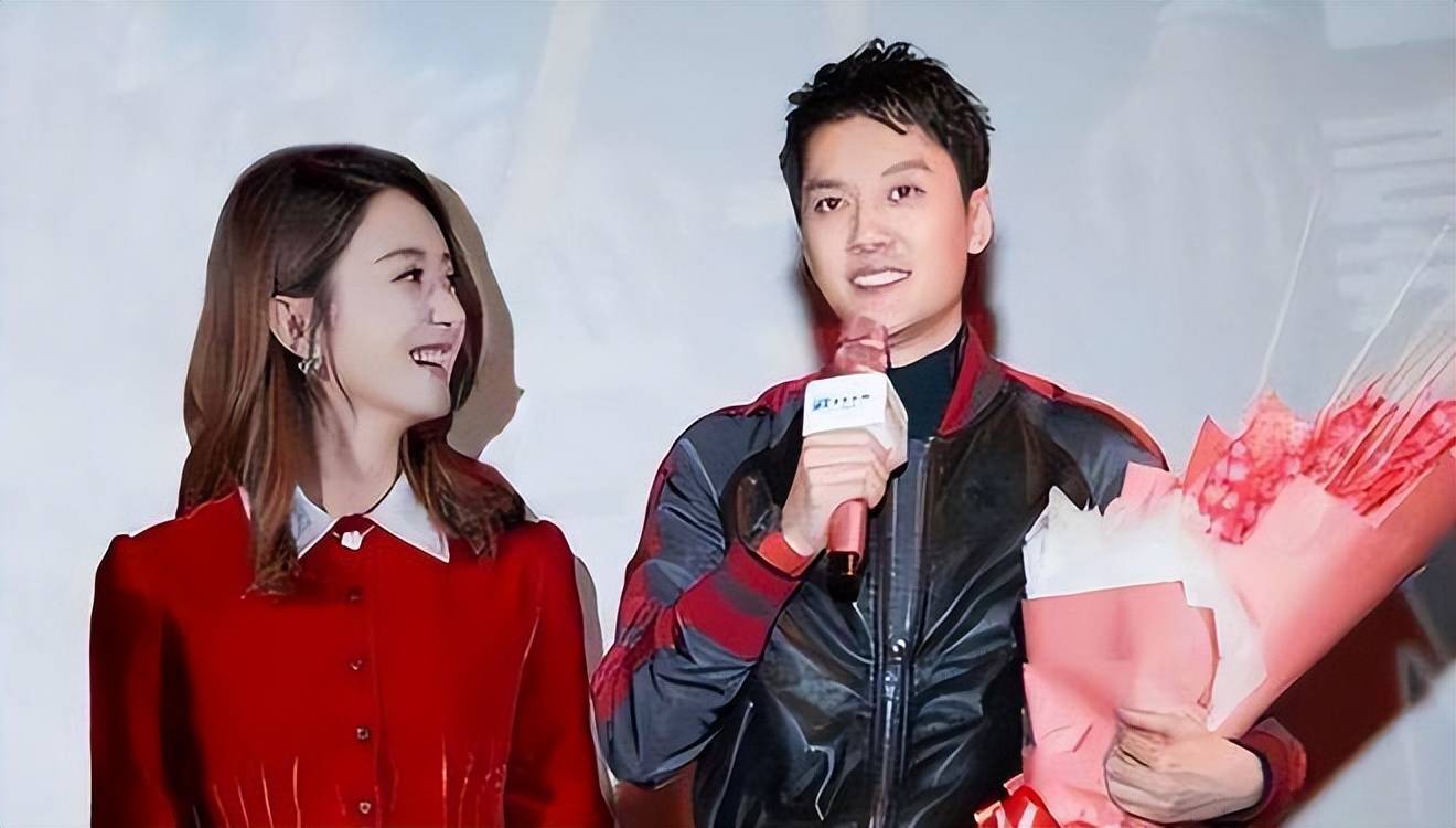 Feng Shaofeng and Wang Likun suddenly made an official announcement ...