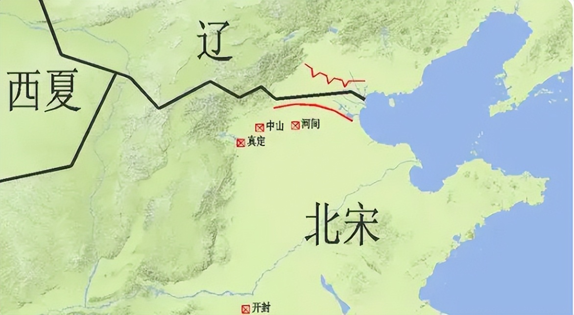 How important are the sixteen prefectures of Yanyun that have plagued