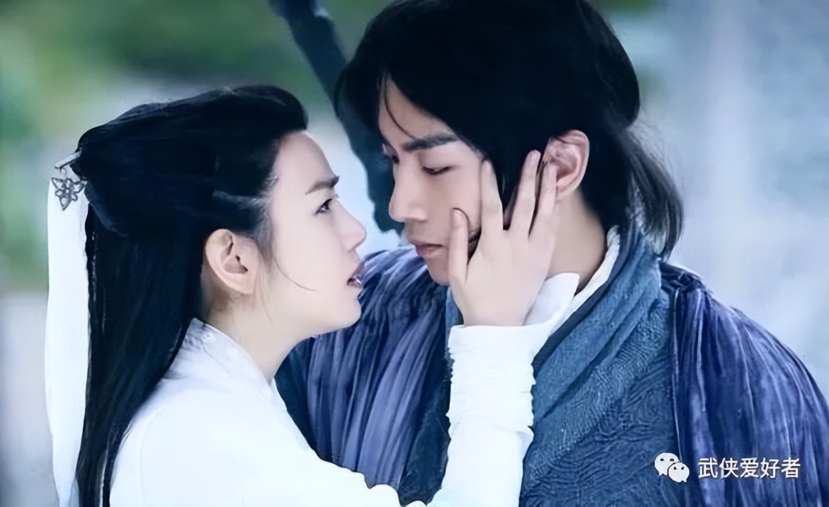Reading Jin Yong carefully, it turns out that Guo Xiang is the real ...