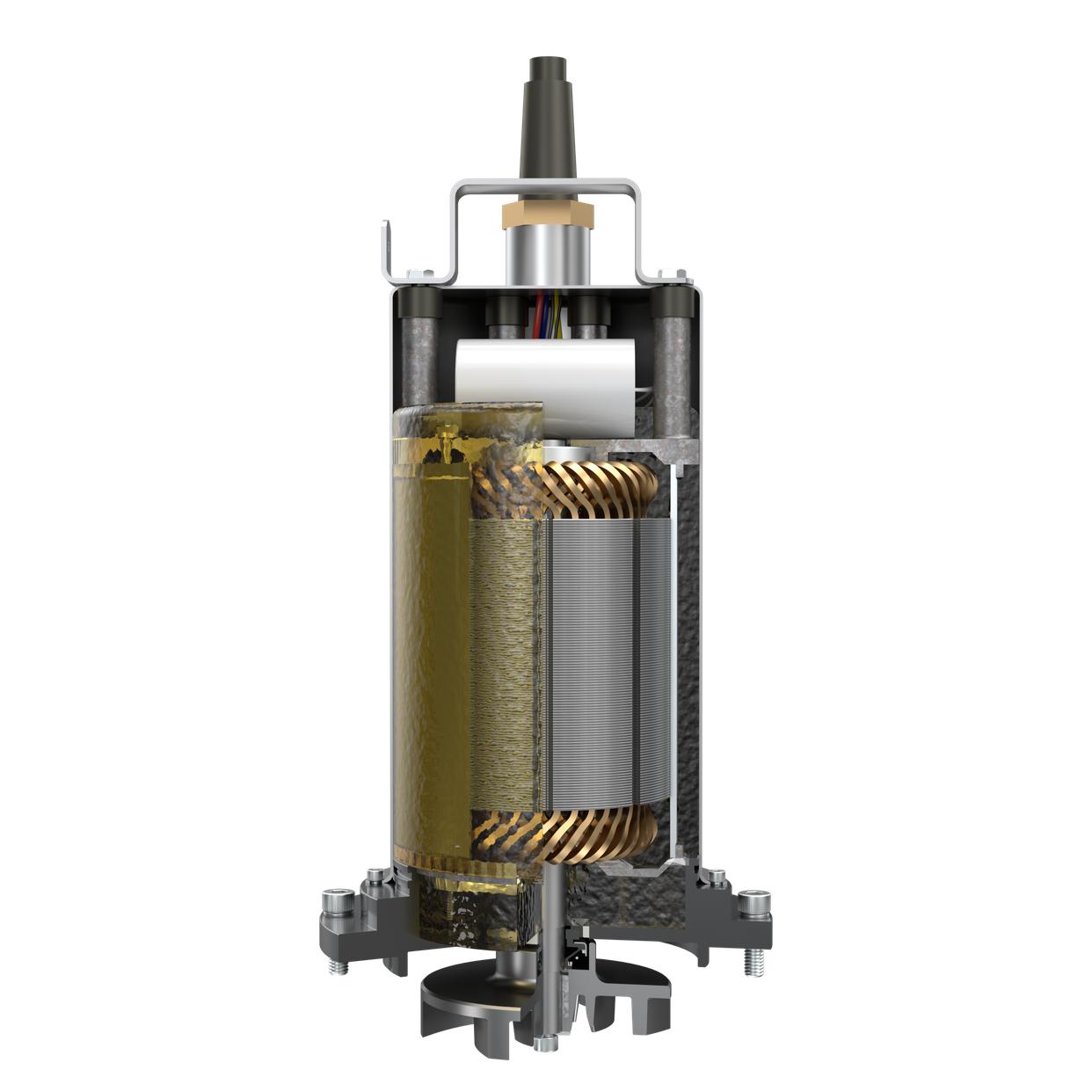 Smart sewage lifter for basement drainage, no noise and no cleaning iNEWS