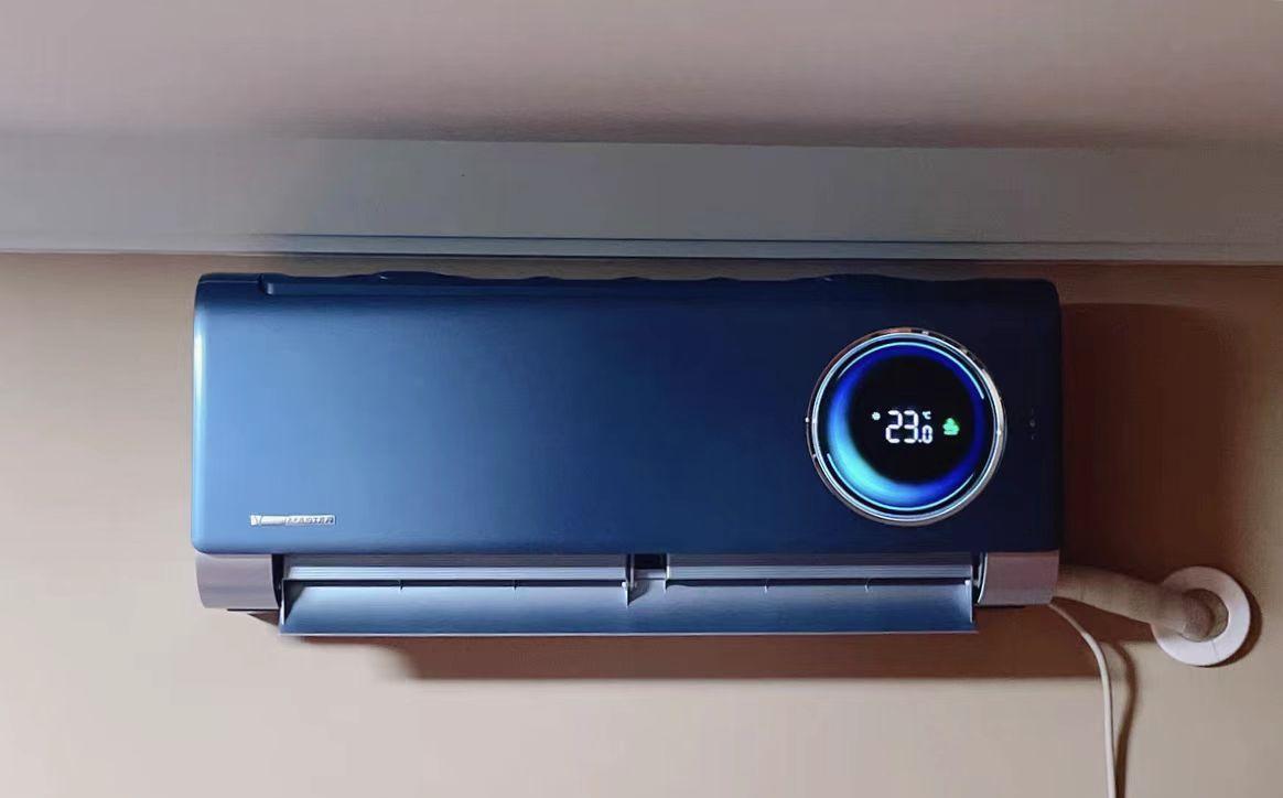 A Smart Air Conditioner That Knows How To Keep Warm And How To Understand Formaldehyde——yunmi 8340