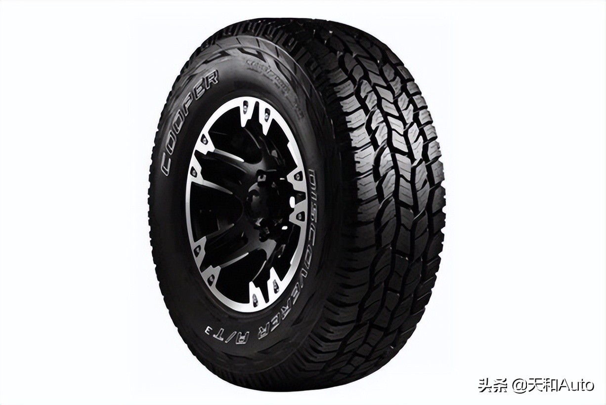 Interpretation of tire type: HT/LT/MT/AT - iNEWS